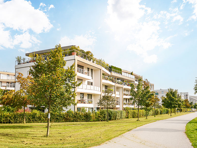 Signature : Trois Maisons