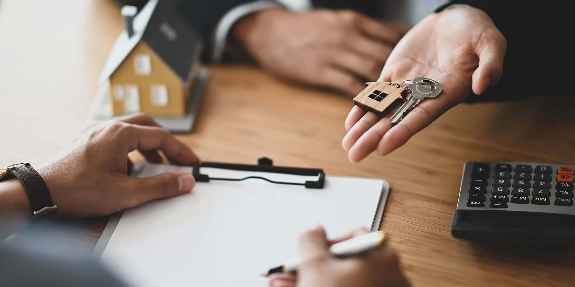 Administration de biens et gestion immobilière d’actifs par SOFIA INVEST